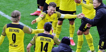 Tak Borussia pożegnała Łukasza Piszczka. Piękne obrazki w Dortmundzie