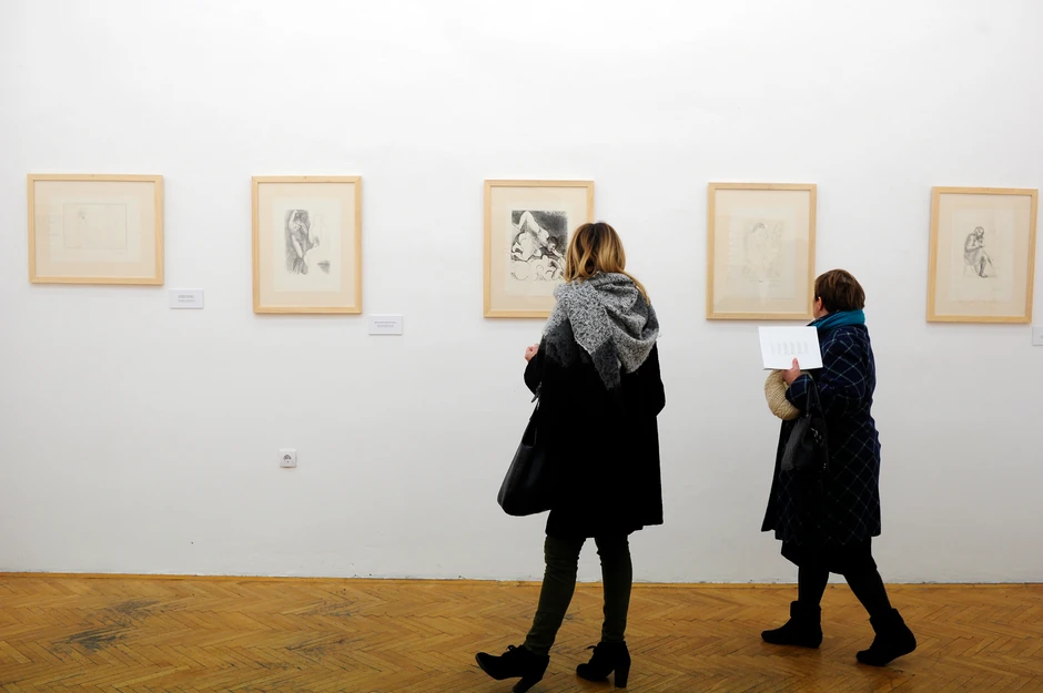 Izložba je otvorena do 5. aprila