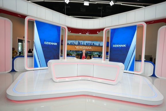 Newsmax Polska počela sa radom - evropska ekspanzija se nastavlja