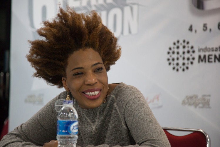 Macy Gray wraca do Polski