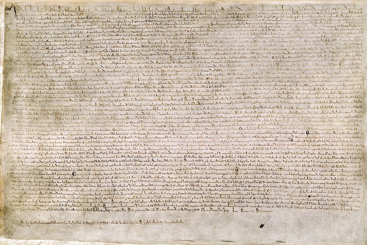 <b>Magna Carta</b>. 1297 rok. 21 milionów dolarów