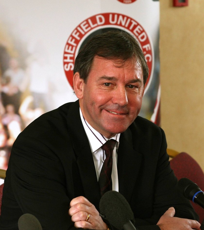 Bryan Robson