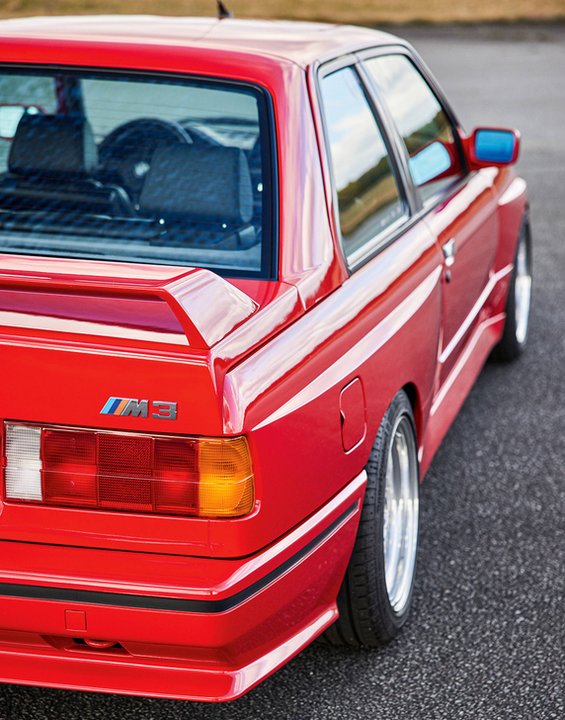 BMW E30 M3