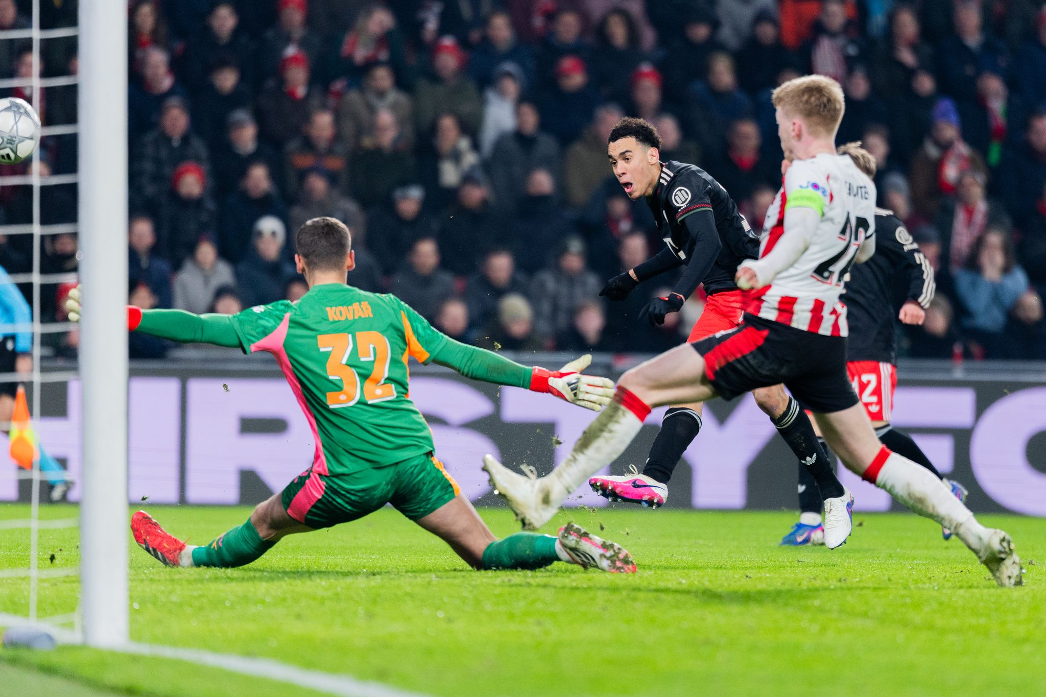 Musiala nach Wadenbeinbruch zurück – Kane entscheidet erstmals von der Bank