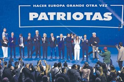 Eurosceptyczni, trumpoentuzjastyczni. Konserwatywny zwrot w Europie