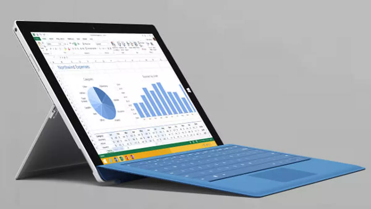 Microsoft ma w planach nowy tablet Surface z układem ARM?