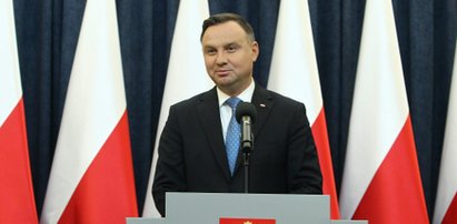 Prezydenta Dudę w Białym Domu mogą czekać trudne chwile