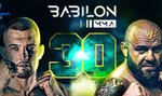 Babilon MMA 30. Kiedy i gdzie odbędzie się gala? Kto walczy?