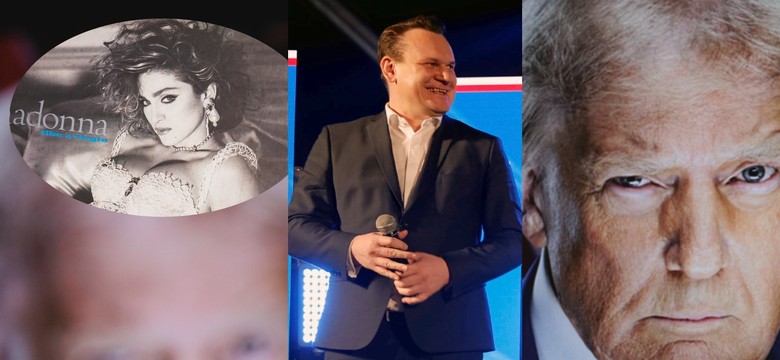 Polski europoseł w wulgarnych słowach zwrócił się do Madonny. Co go rozjuszyło?