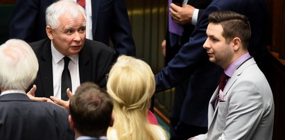 Kaczyński wściekł się na posłów PiS. Wezwał wiceministra i przerwał obrady Sejmu!