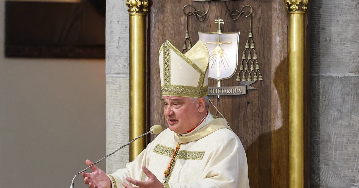 Konrad Krajewski nowym metropolitą łódzkim. Uroczysty ingres w archikatedrze