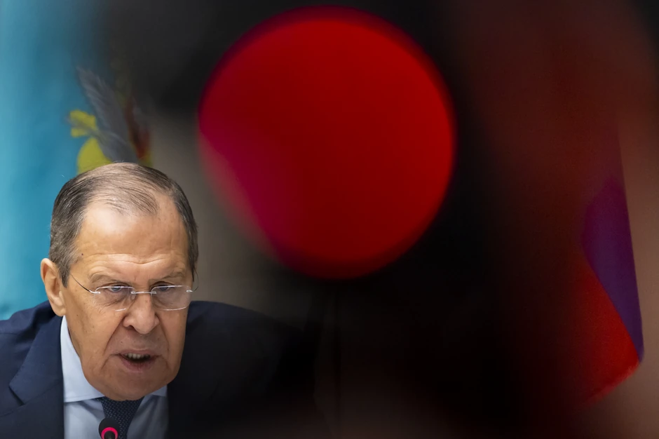 Sergej Lavrov