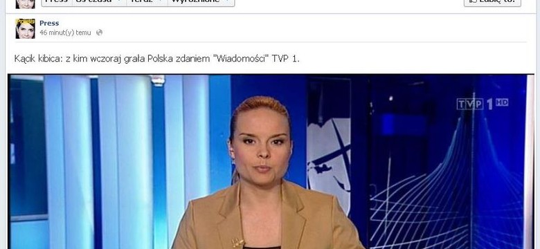 Wpadka w "Wiadomościach". Flaga ZSRR zamiast barw Rosji