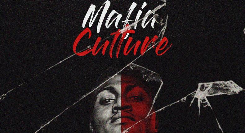 Album art for Idowest's 'Maifa Culture Vol. I.' (Wadup Naija)