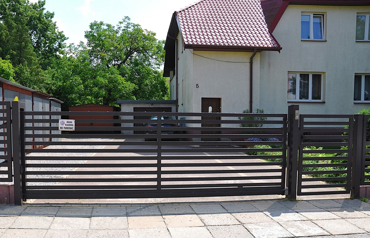 Podatek od ogrodzenia