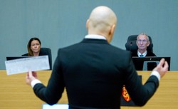 Ojciec Breivika: Nie chcę, żeby mój syn wyszedł z więzienia