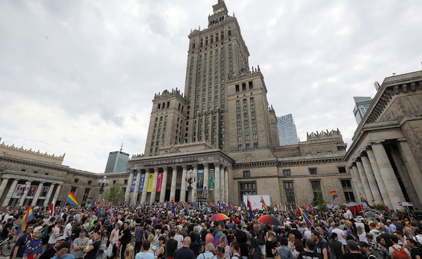 Kamiński: Nie ma mowy o trwałym ograniczaniu praw obywatelskich w zakresie manifestacji