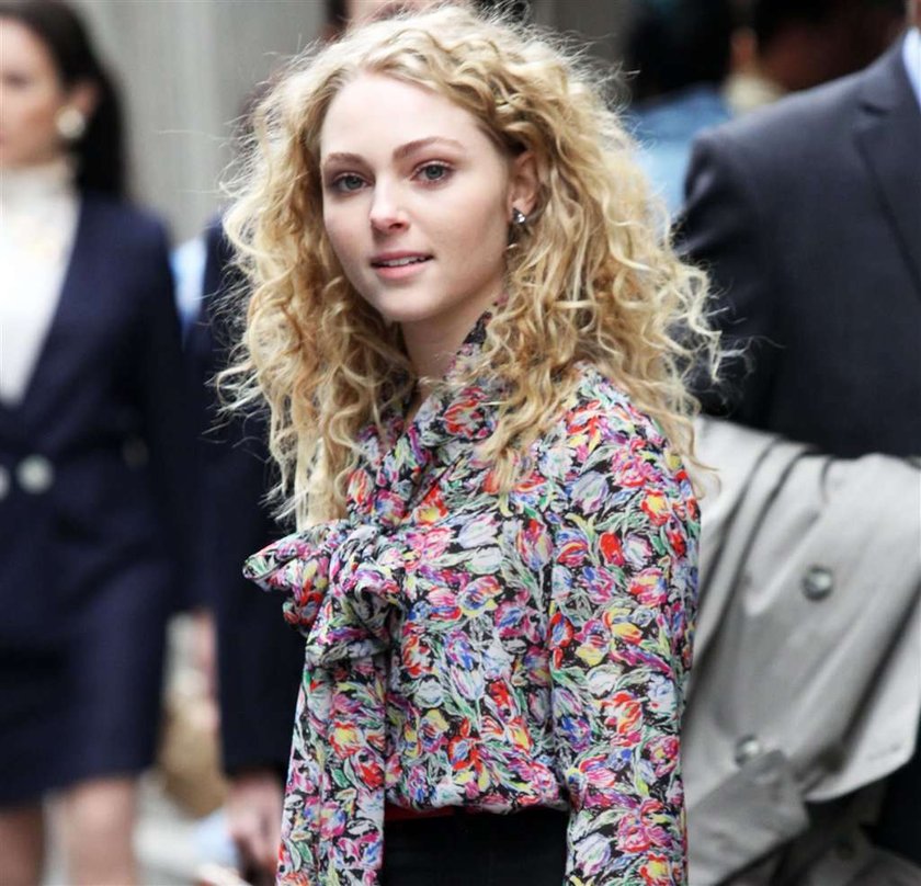 Młoda Carrie Bradshaw zdjęcia