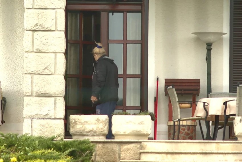 Kuća Vesne Zmijanac na Bukulji