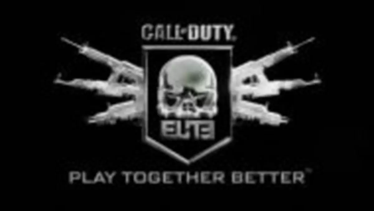 Nowy zwiastun usługi Call of Duty: Elite