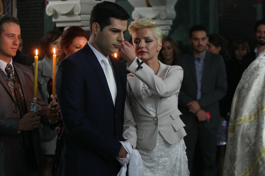 Prva pažnja: Suzica sa obraza je obrisana