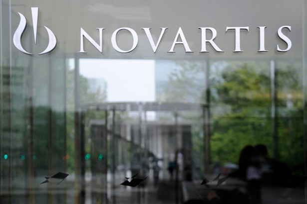 Logo Novartis