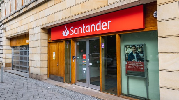 Placówka Santander Bank Polska