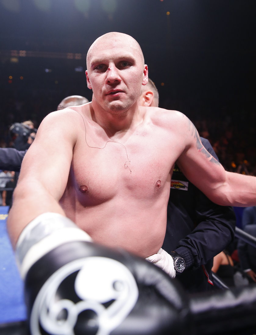 Krzysztof Głowacki zarobi mniej niż Steve Cunningham broniąc pasa WBO