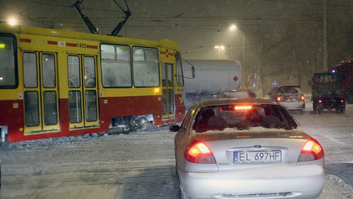 "Polska Dziennik Łódzki": Miastu grozi paraliż - pismo z takim komunikatem rozesłał do firm drogowych... Zarząd Dróg i Transportu! I prosi firmę ZDiI (Zakład Drogownictwa i Inżynierii) o użyczenie sprzętu do odśnieżania miasta na podstawie zamówienia z wolnej ręki.