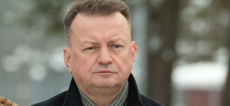 Błaszczak zawiadomi prokuraturę o aukcji WOŚP. Jest reakcja posłów KO