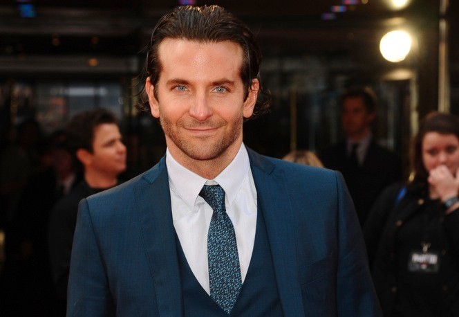4. Bradley Cooper – 41,5 mln dolarów
