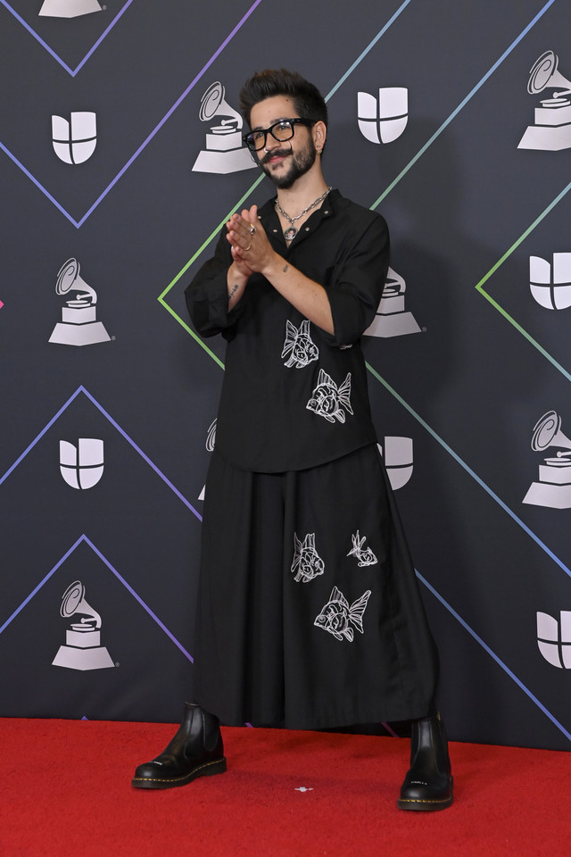 Gala rozdania nagród Latin Grammy 2022