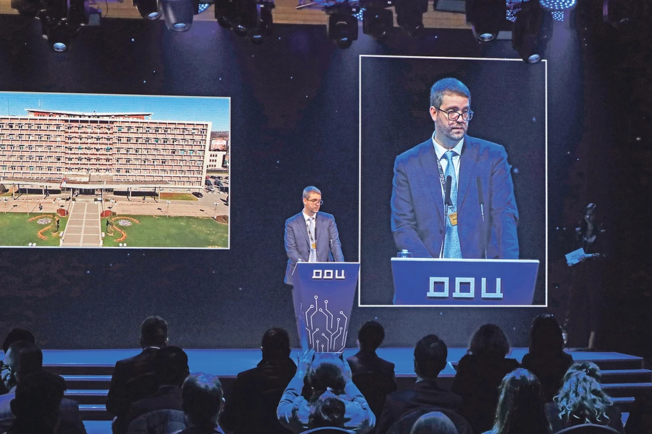 Kruna razvoja informacionih i komunikacionih tehnologija za Kragujevac je državni Data centar