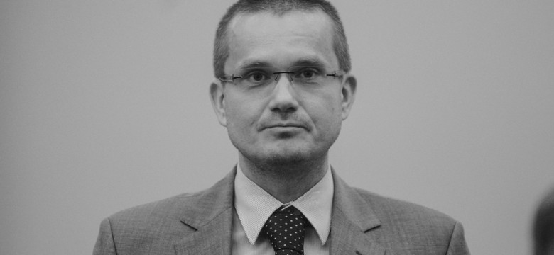 Nie żyje wiceprezes Comarchu Paweł Prokop