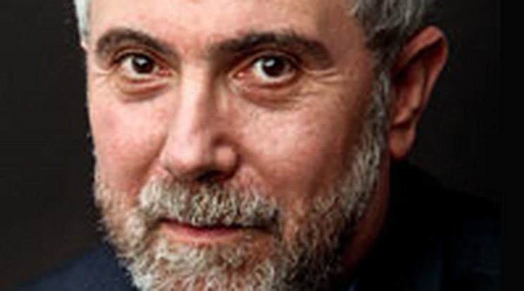 Gazdasági katasztrófát jósol Amerikának Paul Krugman Nobel-díjas közgazdász / Fotó: Twitter