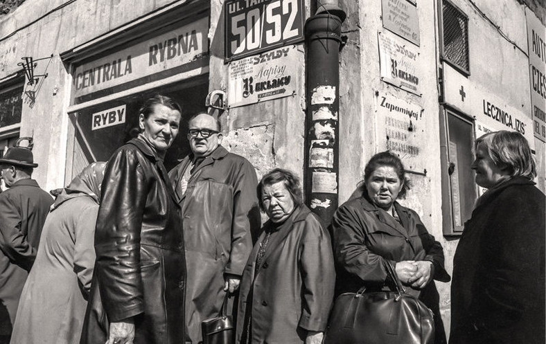 Praga w starej fotografii, fot. Jerzy Woropiński