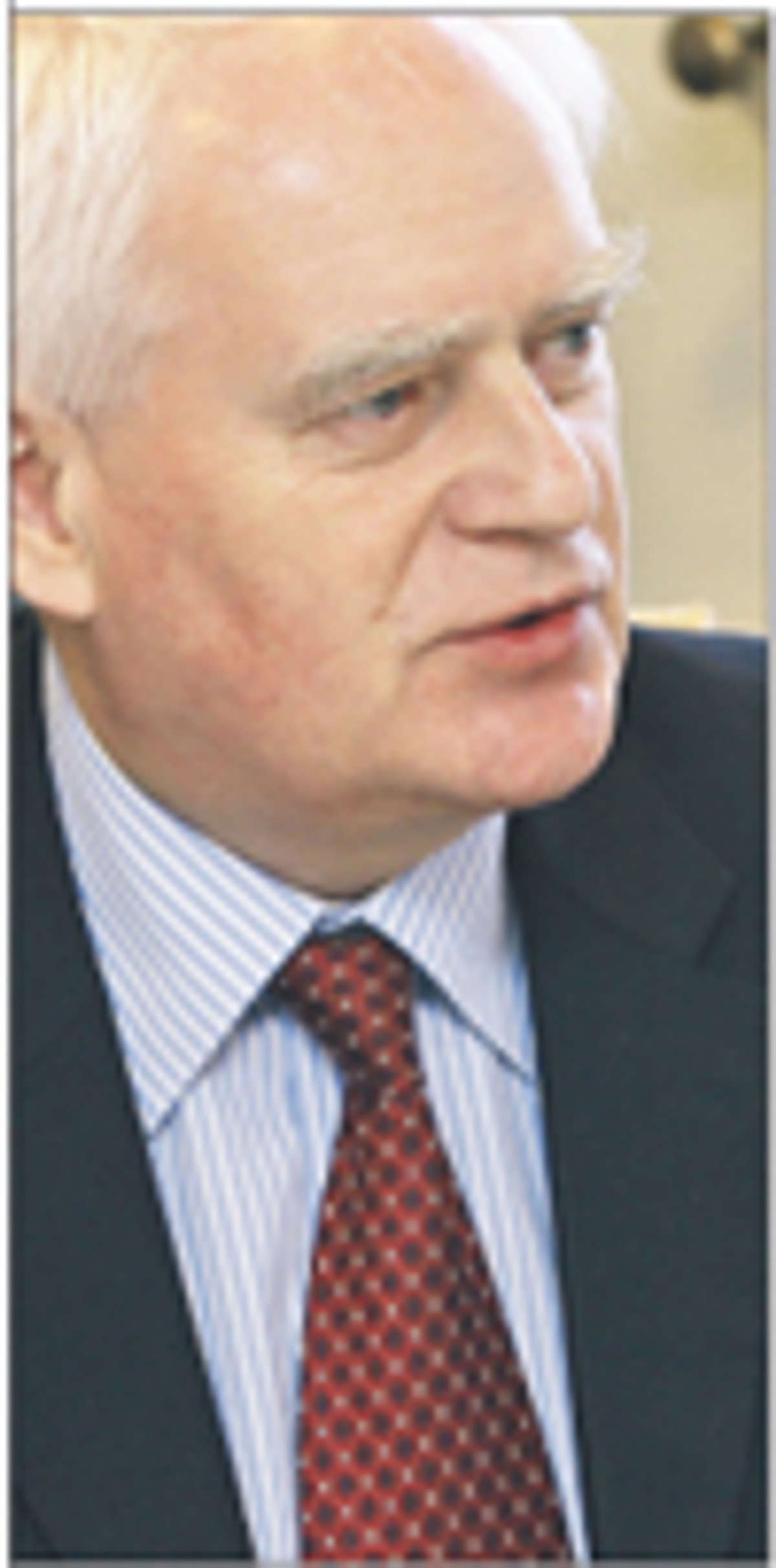 Olgierd Dziekoński, podsekretarz stanu w Ministerstwie Infrastruktury