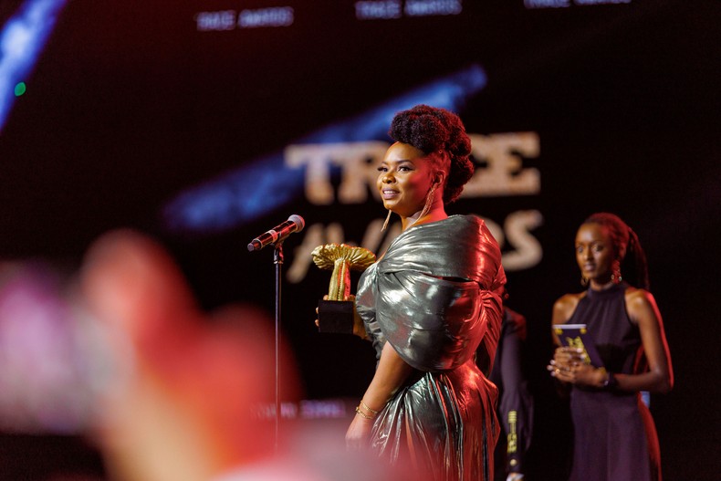 Yemi Alade 1