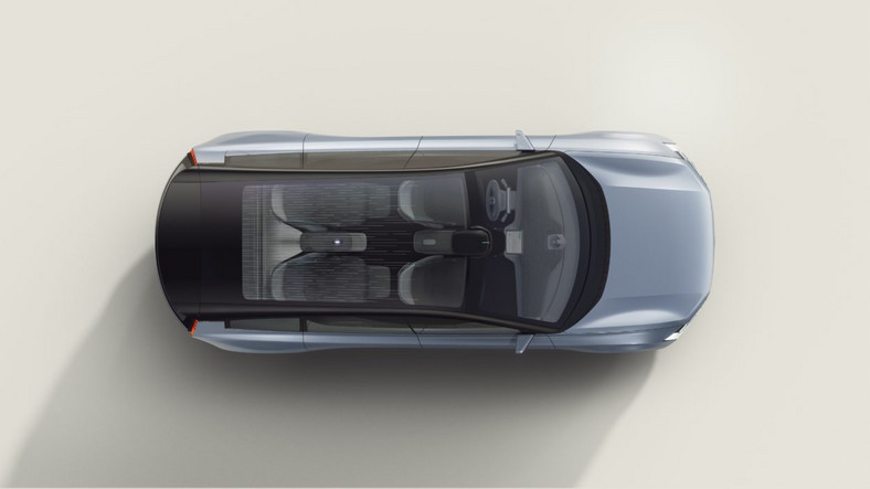 Volvo Concept Recharge 2021