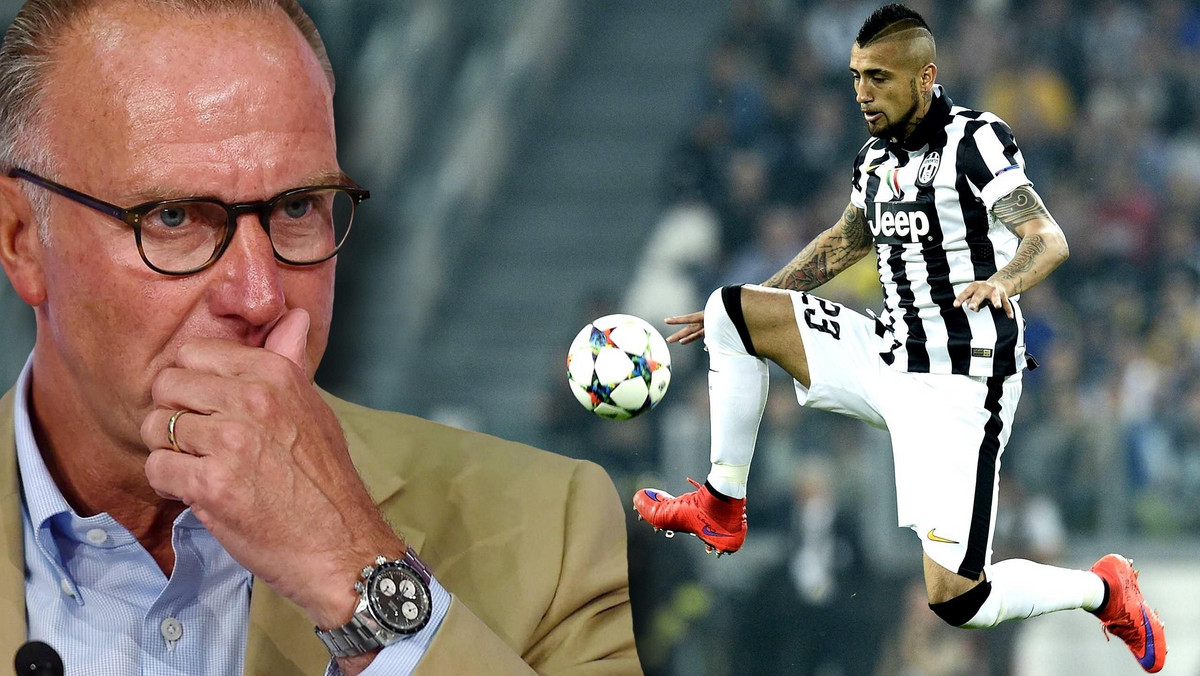 Prezes rady nadzorczej Bayernu Monachium Karl-Heinz Rummenigge studzi emocje związane z ewentualnym transferem Arturo Vidala do Bawarii. - Nic nie jest jeszcze przesądzone - powiedział w rozmowie ze Sky Sports News.