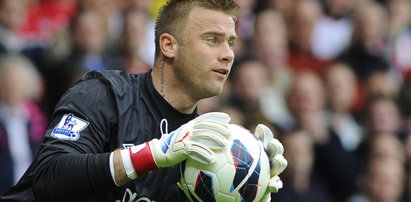 Boruc na dywaniku