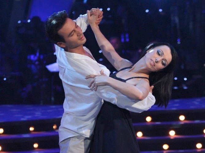 Katarzyna Pakosińska i Stefano Terrazzino