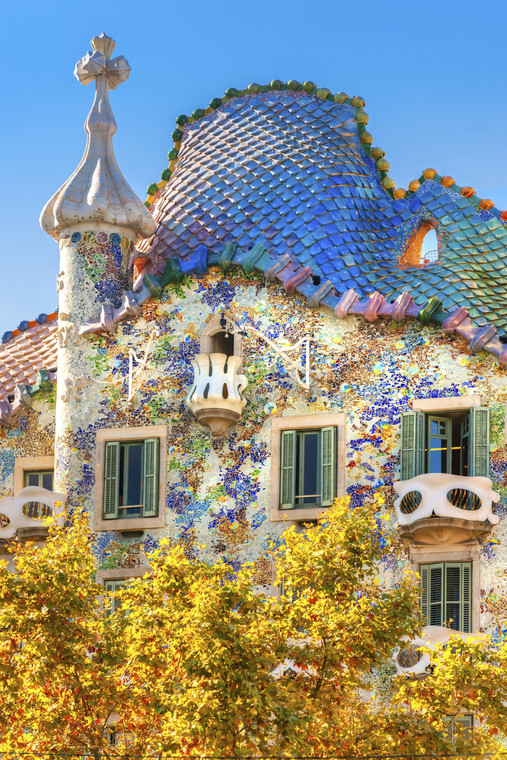 Barcelona, Casa Batllo