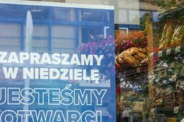 W 2023 r. handel w niedzielę bardziej okrojony. Przez nietypowy układ kalendarza