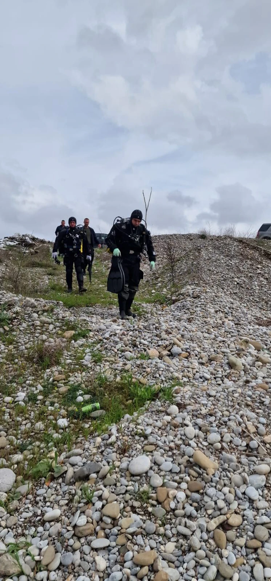 Ronioci takođe učestvuju u potrazi