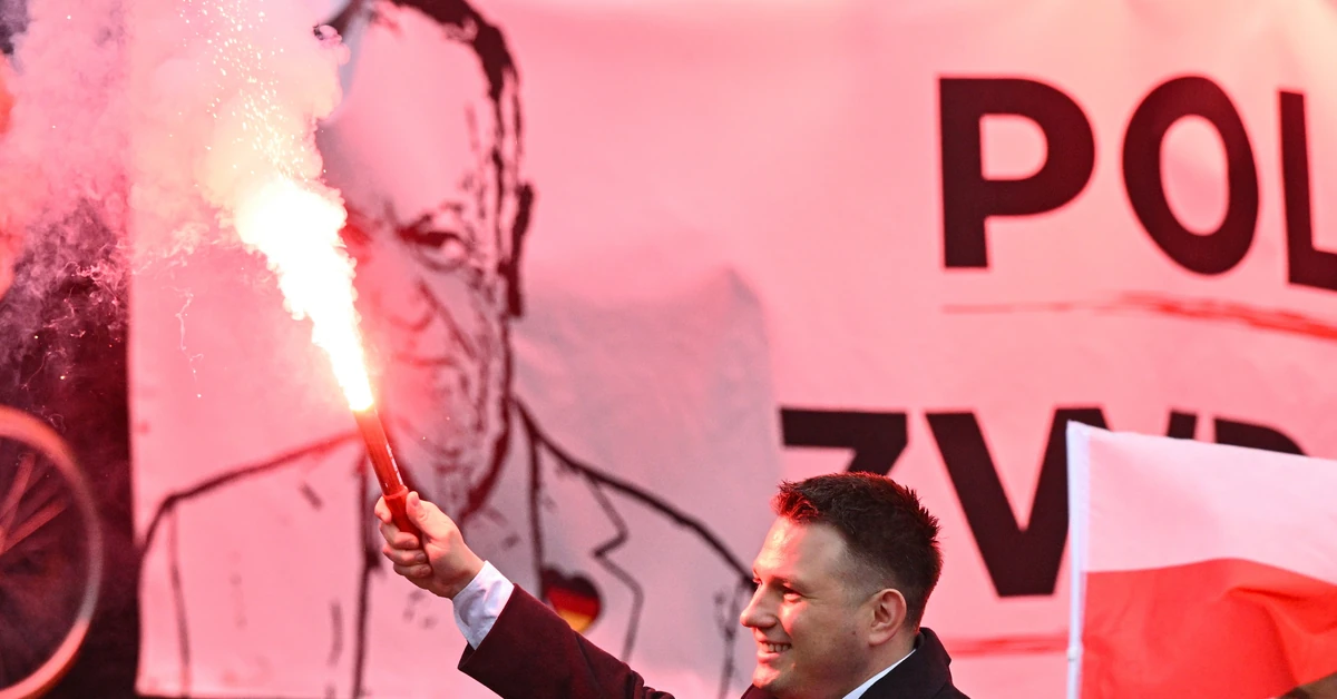 Mentzen może zostać pociągnięty do odpowiedzialności. Będzie wniosek o uchylenie immunitetu