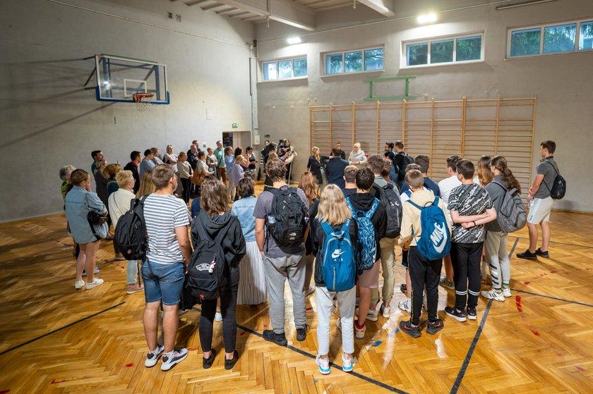 Nie chcieli dyrektora w teczce. Jakie skutki buntu w aleksandrowskim liceum?