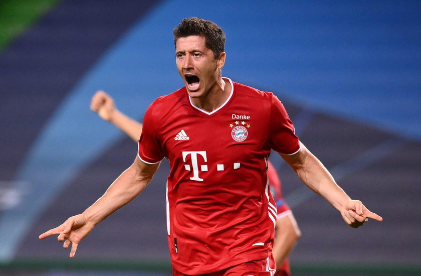 Robert Lewandowski