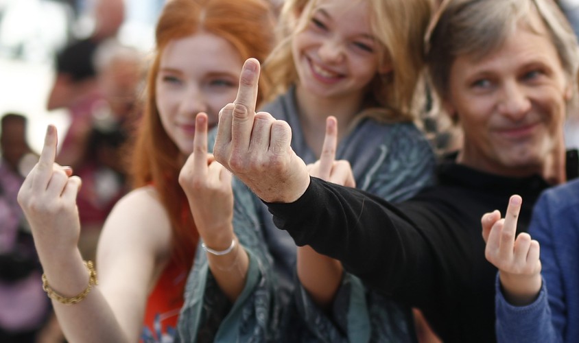 Co myślą Viggo Mortensen i dziecięce gwiazdy filmu 'Captain Fantastic': Annalise Basso i Shree Crooks?