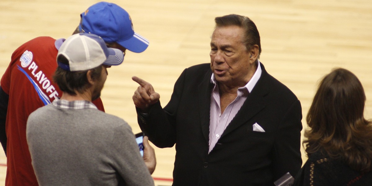 Donald Sterling